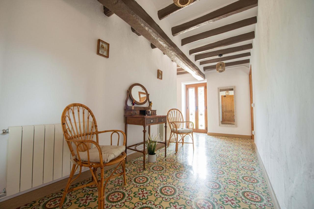 Casa Rural Cal Marti El Pla de Manlleu Exterior foto