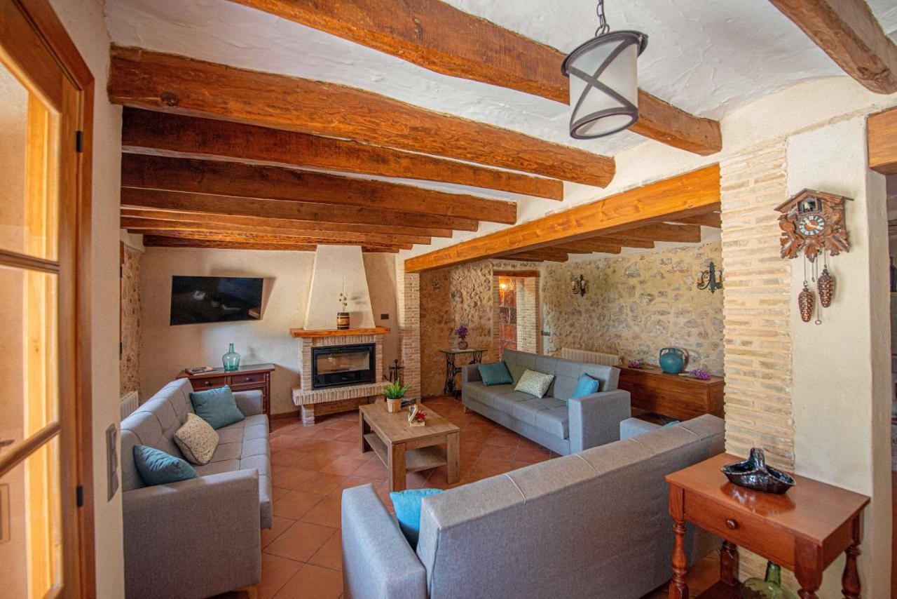 Casa Rural Cal Marti El Pla de Manlleu Exterior foto